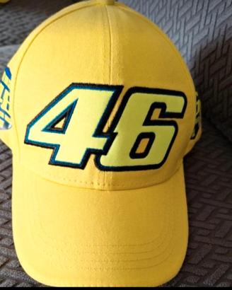 cappellino valentino rossi 