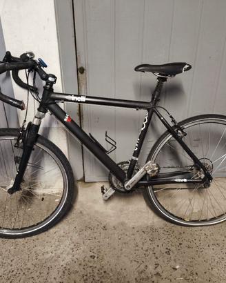 bicicletta cinelli racing rat bootleg