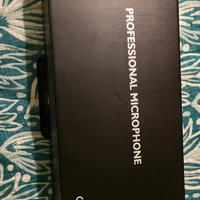 Microfono da gaming rgb