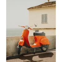 Restauro vespa