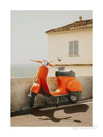 Restauro vespa