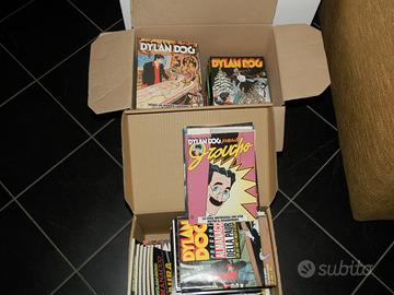 FUMETTi - DYLAN DOG & C...