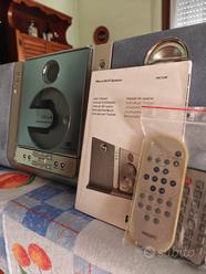 stereo compatto Philips MC230E  			