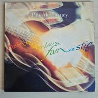 Paul McCartney Tripping the Live Fantastic