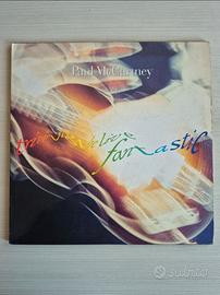 Paul McCartney Tripping the Live Fantastic