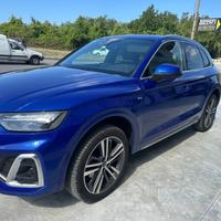 Audi Q5 40 TDI 204 CV quattro S tronic line plus