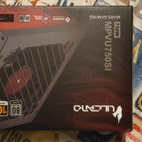 Alimentatore Mars Gaming 750W 80+ Silver