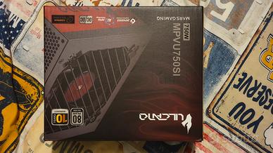 Alimentatore Mars Gaming 750W 80+ Silver