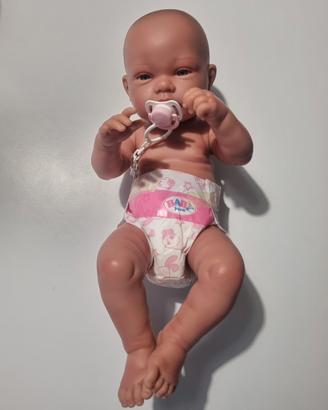 Bambola Reborn Tina