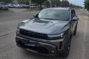 nuova dacia duster 3 