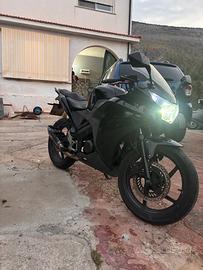 Honda Cbr 125 r