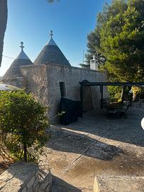 Trullo indipendente mq.55