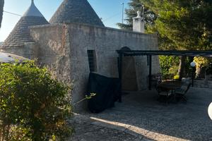 Trullo indipendente mq.55