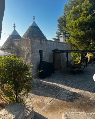 Trullo indipendente mq.55