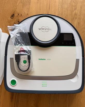 Robot Aspirapolvere Automatico - Folletto VR 200