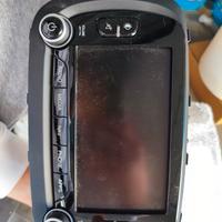 autoradio originale fiat 500x navigatore 7 pollici