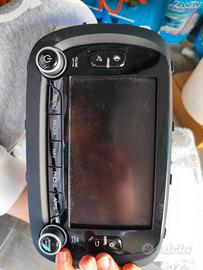 autoradio originale fiat 500x navigatore 7 pollici