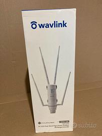 Wavlink AC1200 Ripetitore WiFi Extender Potente/Am