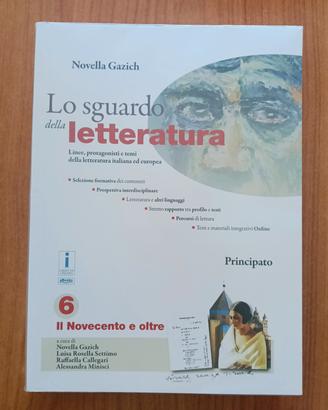 Lo Sguardo Della Letteratura 6
