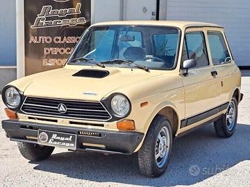 AUTOBIANCHI A 112 ABARTH 70HP 4° S. -CRS--