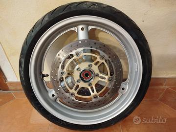 Suzuki SV 650