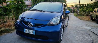 AUTOMATICA Toyota Aygo 1.0 Benzina 3p