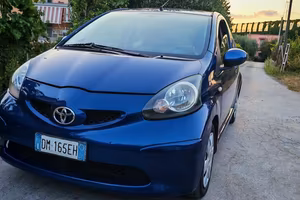 AUTOMATICA Toyota Aygo 1.0 Benzina 3p
