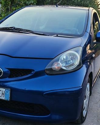 AUTOMATICA Toyota Aygo 1.0 Benzina 3p