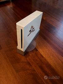Console gioco Nintendo Wii + accessori