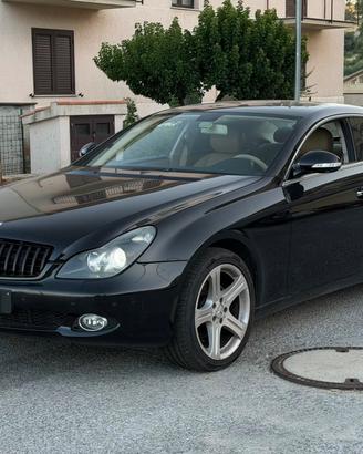 Mercedes-benz CLS 320 CDI - GPL