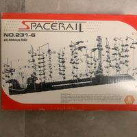 SPACERAIL NO.231-6 Binario 60.000 mm