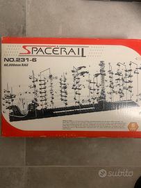 SPACERAIL NO.231-6 Binario 60.000 mm