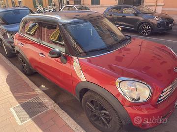 Mini Countryman anno 2014  Cooper D
