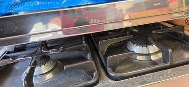 piano cottura con forno