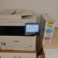 Stampante Multifunzione Laser Colori Canon