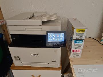 Stampante Multifunzione Laser Colori Canon