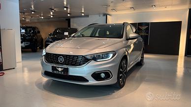 FIAT TIPO SW 1.6 MJT 120CV GANCIO TRAINO - 2017