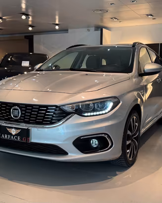 FIAT TIPO SW 1.6 MJT 120CV GANCIO TRAINO - 2017