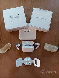 AirPods Pro (1ª generazione) con custodia MagSafe