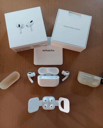 AirPods Pro (1ª generazione) con custodia MagSafe
