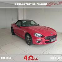 FIAT 124 Spider 124 spider 1.4 MultiAir Lusso