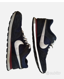 Nike md runner 2 blu/bianca uomo n. 44 ·Nike