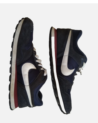 Nike md runner 2 blu/bianca uomo n. 44 ·Nike