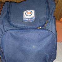 borsone e abbigliamento Midland