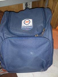 borsone e abbigliamento Midland