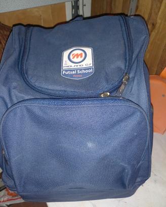 borsone e abbigliamento Midland