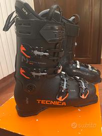 Scarponi sci Tecnica Mach Sport Mv