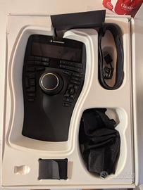 3d Connexion space mouse enterprise pro NUOVO
