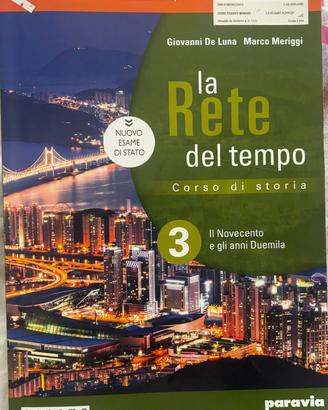 La rete del tempo vol. 3