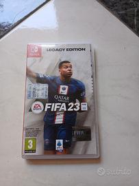 venďo FIFA 23 legacy edition per switch 1/2 
